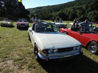 14-Aug-16 Woolbridge 55th Car Tour  Many thanks to Philip Elliott for the photograph.