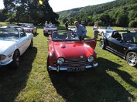 14-Aug-16 Woolbridge 55th Car Tour  Many thanks to Philip Elliott for the photograph.