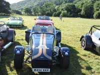 14-Aug-16 Woolbridge 55th Car Tour  Many thanks to Philip Elliott for the photograph.