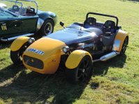 14-Aug-16 Woolbridge 55th Car Tour  Many thanks to Philip Elliott for the photograph.