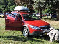 14-Aug-16 Woolbridge 55th Car Tour  Many thanks to Philip Elliott for the photograph.