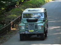 14-Aug-16 Woolbridge 55th Car Tour  Many thanks to Tony Freeman for the photograph.