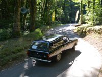 14-Aug-16 Woolbridge 55th Car Tour  Many thanks to Tony Freeman for the photograph.