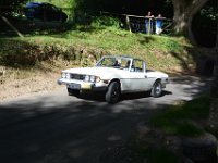 14-Aug-16 Woolbridge 55th Car Tour  Many thanks to Tony Freeman for the photograph.