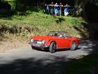 14-Aug-16 Woolbridge 55th Car Tour  Many thanks to Tony Freeman for the photograph.