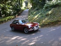 14-Aug-16 Woolbridge 55th Car Tour  Many thanks to Tony Freeman for the photograph.