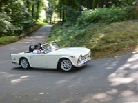 14-Aug-16 Woolbridge 55th Car Tour  Many thanks to Tony Freeman for the photograph.