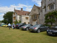 14-Aug-16 Woolbridge 55th Car Tour  Many thanks to Tony Freeman for the photograph.