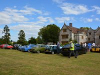 14-Aug-16 Woolbridge 55th Car Tour  Many thanks to Tony Freeman for the photograph.