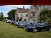 14-Aug-16 Woolbridge 55th Car Tour  Many thanks to Tony Freeman for the photograph.