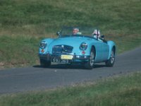 14-Aug-16 Woolbridge 55th Car Tour  Many thanks to Philip Elliott for the photograph.