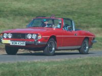 14-Aug-16 Woolbridge 55th Car Tour  Many thanks to Philip Elliott for the photograph.