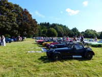 14-Aug-16 Woolbridge 55th Car Tour  Many thanks to Dave Hiscock for the photograph.