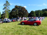 14-Aug-16 Woolbridge 55th Car Tour  Many thanks to Dave Hiscock for the photograph.