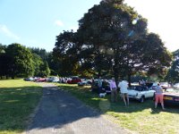 14-Aug-16 Woolbridge 55th Car Tour  Many thanks to Dave Hiscock for the photograph.