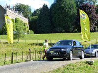 14-Aug-16 Woolbridge 55th Car Tour  Many thanks to Dave Hiscock for the photograph.