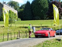 14-Aug-16 Woolbridge 55th Car Tour  Many thanks to Dave Hiscock for the photograph.