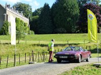 14-Aug-16 Woolbridge 55th Car Tour  Many thanks to Dave Hiscock for the photograph.