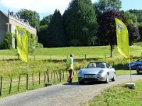 14-Aug-16 Woolbridge 55th Car Tour  Many thanks to Dave Hiscock for the photograph.