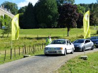 14-Aug-16 Woolbridge 55th Car Tour  Many thanks to Dave Hiscock for the photograph.