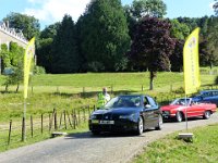 14-Aug-16 Woolbridge 55th Car Tour  Many thanks to Dave Hiscock for the photograph.