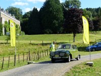 14-Aug-16 Woolbridge 55th Car Tour  Many thanks to Dave Hiscock for the photograph.