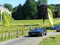 14-Aug-16 Woolbridge 55th Car Tour  Many thanks to Dave Hiscock for the photograph.