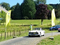 14-Aug-16 Woolbridge 55th Car Tour  Many thanks to Dave Hiscock for the photograph.