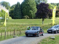 14-Aug-16 Woolbridge 55th Car Tour  Many thanks to Dave Hiscock for the photograph.