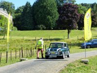 14-Aug-16 Woolbridge 55th Car Tour  Many thanks to Dave Hiscock for the photograph.