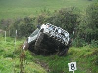 16-Oct-16 4x4 Trial Hogcliff Bottom  Many thanks to Garry Arnold for the photograph.