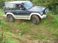 16-Oct-16 4x4 Trial Hogcliff Bottom  Many thanks to Garry Arnold for the photograph.