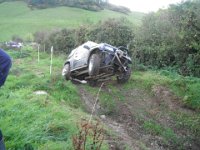 16-Oct-16 4x4 Trial Hogcliff Bottom  Many thanks to Garry Arnold for the photograph.