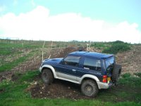 16-Oct-16 4x4 Trial Hogcliff Bottom  Many thanks to Garry Arnold for the photograph.