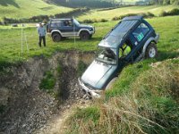 16-Oct-16 4x4 Trial Hogcliff Bottom  Many thanks to Garry Arnold for the photograph.