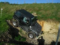 16-Oct-16 4x4 Trial Hogcliff Bottom  Many thanks to Garry Arnold for the photograph.