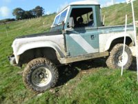 16-Oct-16 4x4 Trial Hogcliff Bottom  Many thanks to Garry Arnold for the photograph.