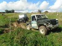 16-Oct-16 4x4 Trial Hogcliff Bottom  Many thanks to Garry Arnold for the photograph.