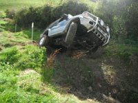 16-Oct-16 4x4 Trial Hogcliff Bottom  Many thanks to Garry Arnold for the photograph.