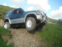 16-Oct-16 4x4 Trial Hogcliff Bottom  Many thanks to Garry Arnold for the photograph.