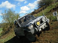 17-April-16 4x4 Trial Winterbourne Abbas  Many thanks to John Kirby for the photograph.