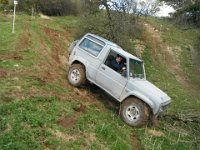 17-April-16 4x4 Trial Winterbourne Abbas  Many thanks to John Kirby for the photograph.