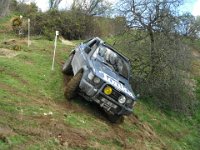 17-April-16 4x4 Trial Winterbourne Abbas  Many thanks to John Kirby for the photograph.