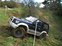 17-April-16 4x4 Trial Winterbourne Abbas  Many thanks to John Kirby for the photograph.