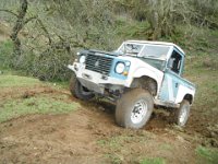 17-April-16 4x4 Trial Winterbourne Abbas  Many thanks to John Kirby for the photograph.