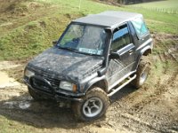 17-April-16 4x4 Trial Winterbourne Abbas  Many thanks to John Kirby for the photograph.