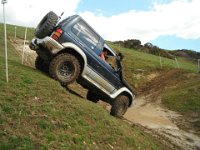 17-April-16 4x4 Trial Winterbourne Abbas  Many thanks to John Kirby for the photograph.