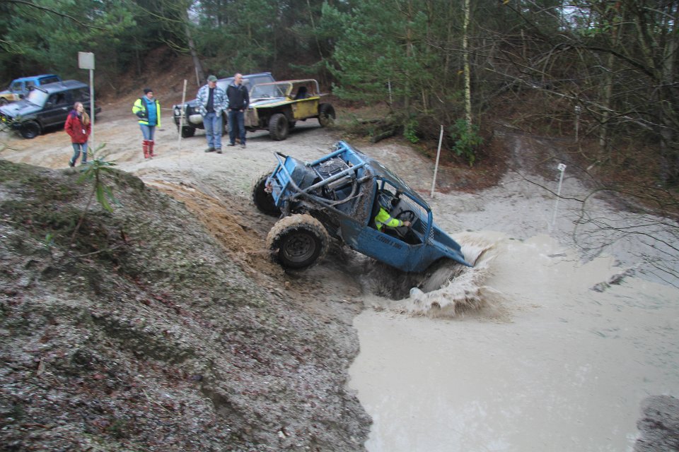 17-Jan-16 4x4 Trial - Crossways