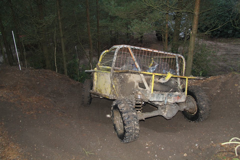 17-Jan-16 4x4 Trial - Crossways