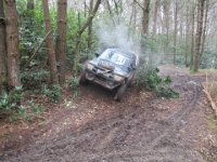 17-Jan-16 4x4 Trial - Crossways  Many thanks to John Kirby for the photograph.